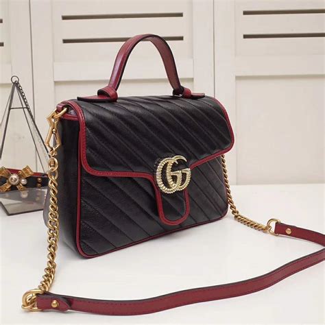 gucci luxury bags|least expensive gucci bag.